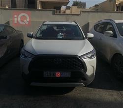 تۆیۆتا کۆرۆلا کرۆس